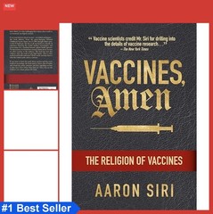 Medical Book Paperback Epidemiology Internal Medicine Vaccines Religion