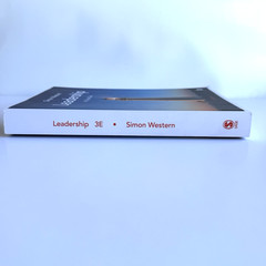 Leadership : A Critical Text by Simon Western (2019, Trade Paperback)