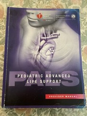 Aha, Pediatric Advanced Life Support (Pals) Provider Manual Ser.: Pediatric…