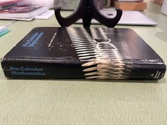 Pre-calculus mathematics (The Addison-Wesley mathematics series), 1976