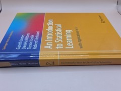 An Introduction to Statistical Learning: with Applications in R (Springer Texts,