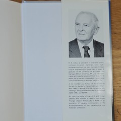 Stainless Steel R. A. Lula American Society for Metals HC Metallurgy 1986