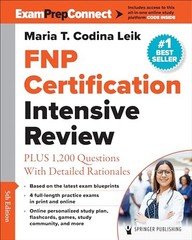 FNP Certification Intensive Review:…, Codina Leik MSN