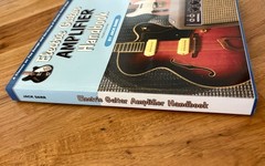 Electric Guitar Amplifier Handbook 4th Edition Jack Darr Amp Repair Service