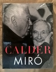 Calder Miro Modern Art Book 2004 Phillips Collection Exhibition E. Hutton Turner