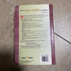 Davis’s Drug Guide for Nurses, F.A. Davis Company