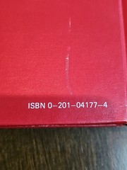 1971 Serge Lang Algebra. Hardcover Good Condition Addison Wesley 4177