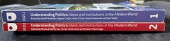 OPEN UNIVERSITY DD211 Understanding politics 2nd edition VERY GOOD CONDITION