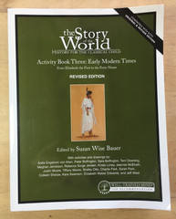 The Story of the World Activity Book 3 Early Modern Times – Paperback, Good