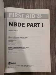 First Aid for the NBDE Part 1 Student Guide