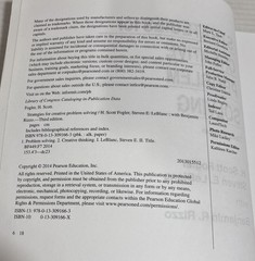 Strategies for Creative Problem Solving by Steven LeBlanc,H Fogler Third Edition