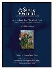 The Story of the World: History for the Classical Child, Activity Book 2: – GOOD