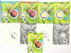 Abeka 7th grade complete set revised NEW current student parent kit curriculum