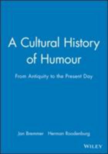 Cultural History of Humour