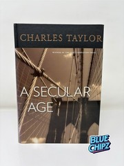 Secular Age by Charles C. Taylor (2007, Hardcover)