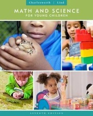 Math and Science for Young Children – Paperback By Charlesworth, Rosalind – GOOD