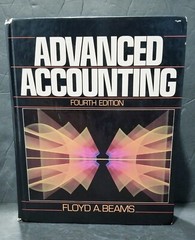 Advanced Accounting Fourth Edition by: Floyd A. Beams