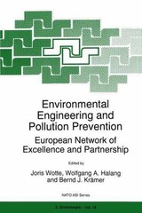 Environmental Engineering and Pollution Prevention : European Network of Exce…