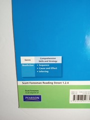Grade 1 Reading Books Scott Foresman Pearson LOT 9 Readers Set Science Learning