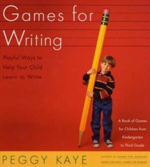 Games for Writing: Playful Ways to Help Your Child Learn to Write – GOOD