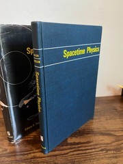 Spacetime Physics by Edwin Taylor & John Wheeler – 1966 Hardcover DJ 1st Edition