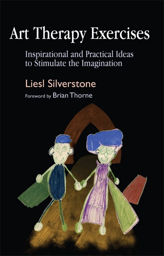 Art Therapy Exercises: Inspirational and Practical Ideas to Stimulate the Im…