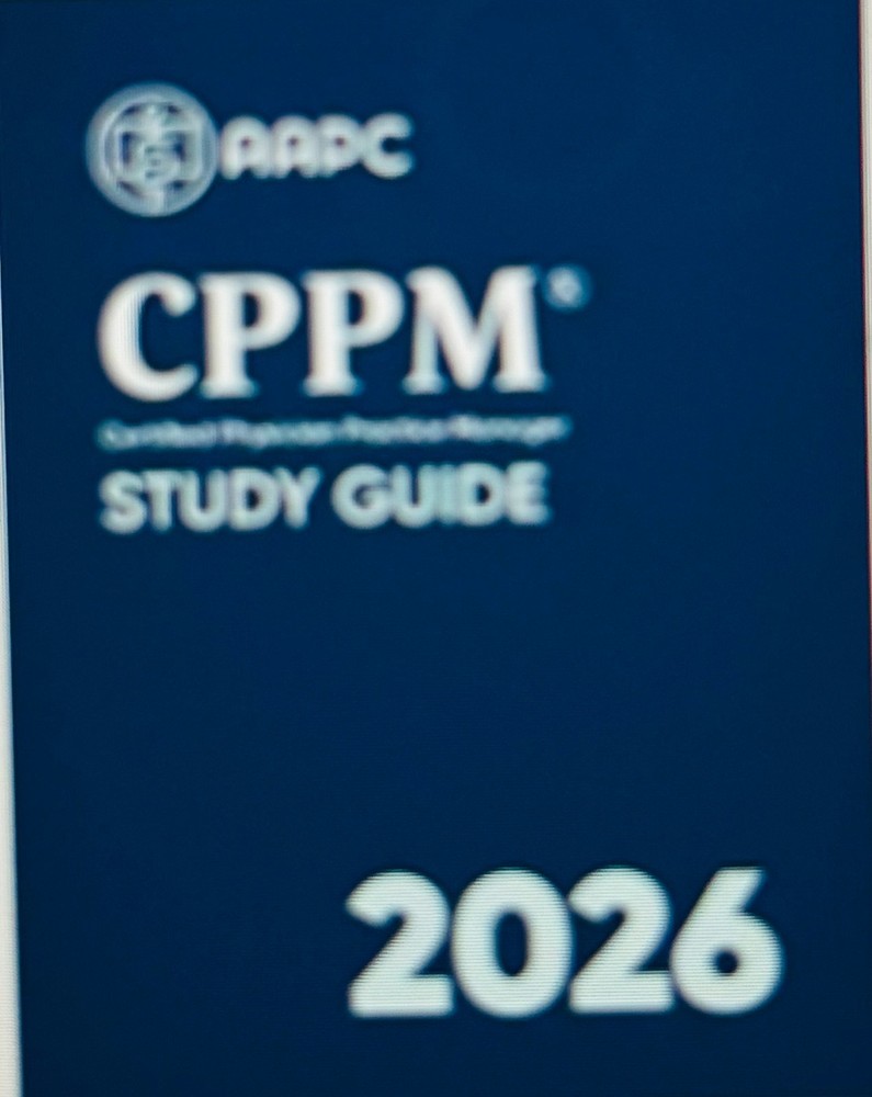 2026 CPPM® Certification Study Guide