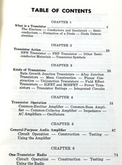 Understanding Transistors and Transistor Projects Allied Handbook 1970 Softcover
