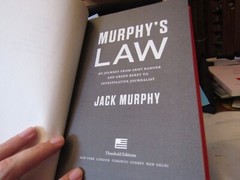 Murphy’s Law from Army Ranger Green Beret to Investigative journalist HB DJ VG