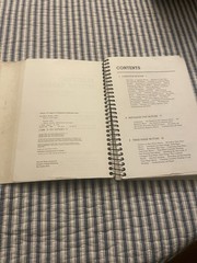 Electric Motor Repair Third Edition Rosenberg Hand 1987 Dual Spiralbound