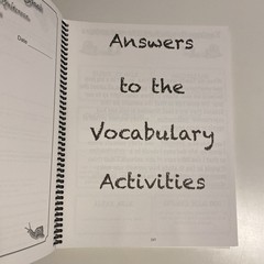 Apologia Zoology 3: Junior Notebooking Journal, Clean Pages