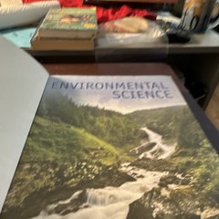 Chiras Environmental Science 8th Edition Hardcover Textbook 2007