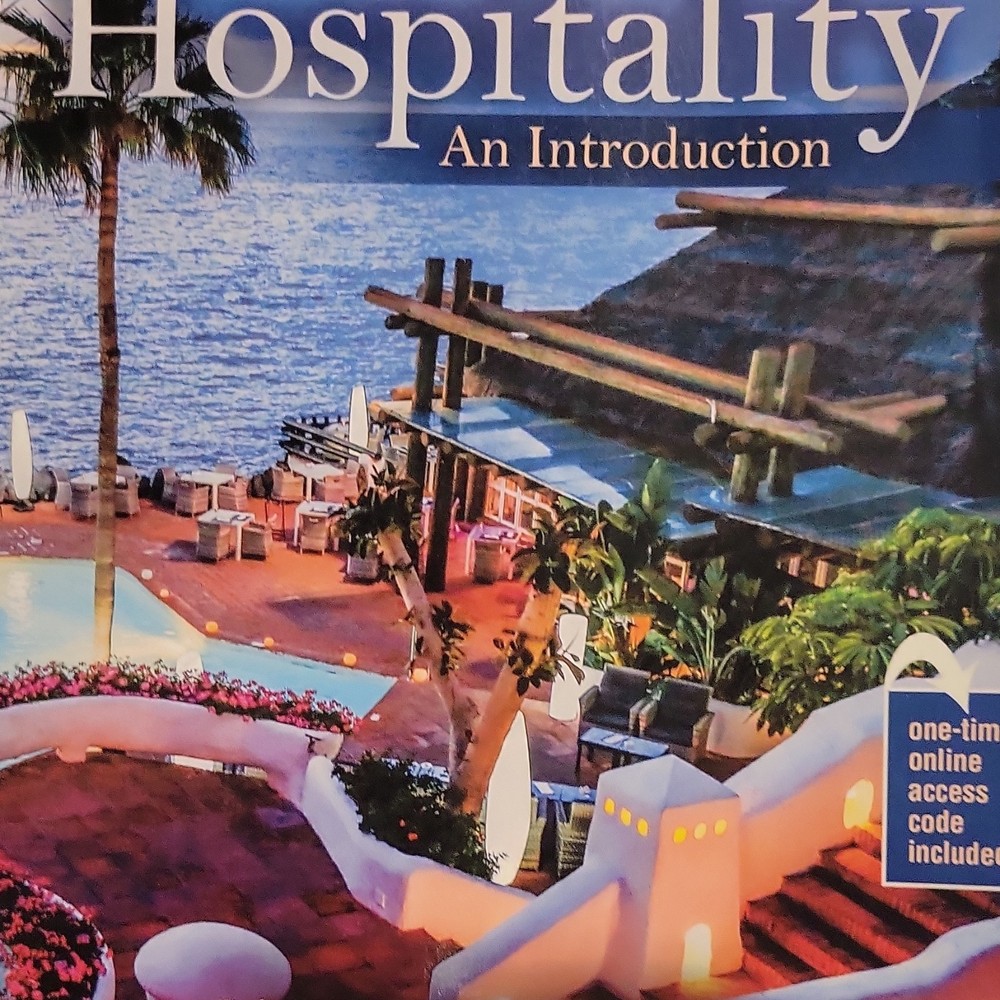 Hospitality: An Introduction by Brymer et al, Online Access Code Included
