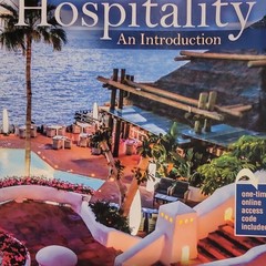 Hospitality: An Introduction by Brymer et al, Online Access Code Included