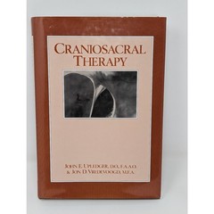 Craniosacral Therapy Upledger Vredevoogd Physiology Anatomy Hardcover