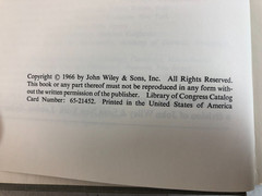 Beta Decay, Monographs & Texts in Physics and Astronomy, V. 16, 1966, E-51
