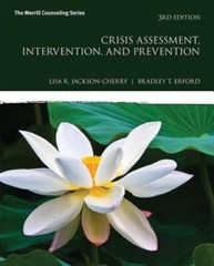 Crisis Assessment, Intervention, and Prevention (3rd Edition) (What’s New – GOOD