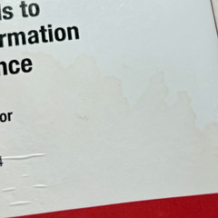 Research Methods in Library and Information Science Connaway Radford Paperback