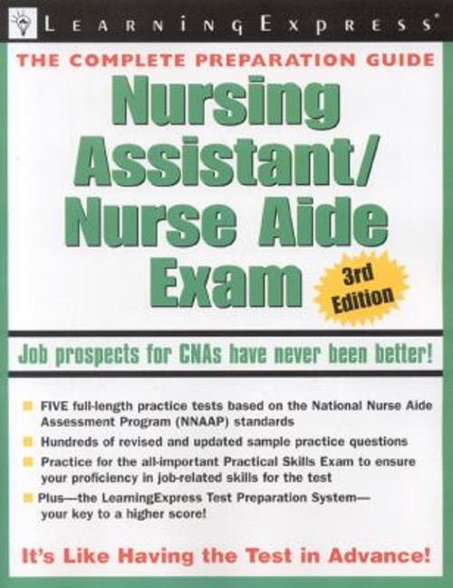 Nursing Assistant/Nurse Aide Exam Perfect