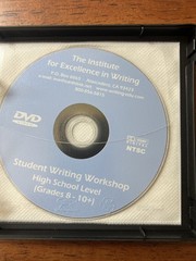 IEW-Teaching Writing: Structure and Style Workbook Binder /DVD Set + Am. History