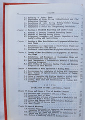 Erection and Operation of Metallurgical Plant by N. Kasatkin, Mir Publishers1975