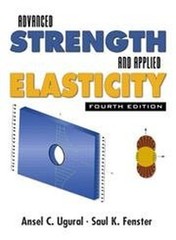 Advanced Strength and Applied Elast…, Fenster, Saul K