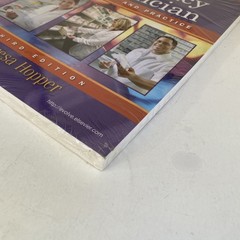 Mosby’s Pharmacy Technician Workbook & Lab Manual 3rd New Sealed Hopper Eldevier