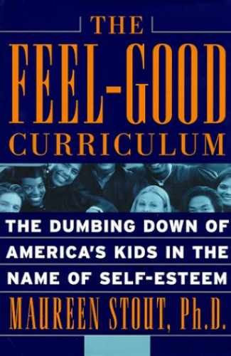 The Feel-good Curriculum: The – Hardcover, by Stout Maureen – Very Good u
