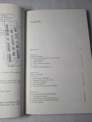 General Topology by Jacques Dixmier Ex-lib [Springer Math Mathematics Textbook]