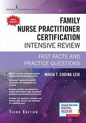Family Nurse Practitioner – Paperback, by Codina Leik MSN – Acceptable w