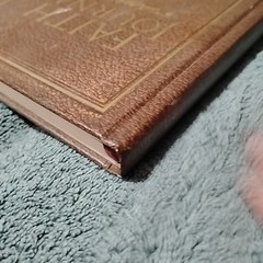 Faith Journal diary hardcover note book 176 pages Daily Bible Reading Christian