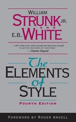 William Strunk E. White Elements of Style, The (Hardback) (UK IMPORT)