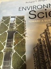 Environmental Science: Toward A Sus…, Boorse, Dorothy