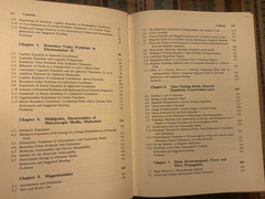 Classical Electrodynamics – 1975 – John David Jackson – 2nd Edition – Very Good